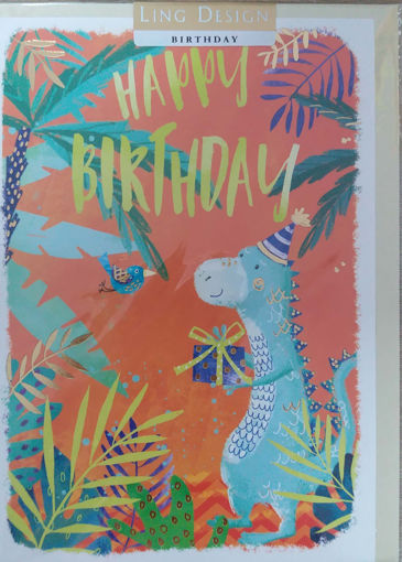 Picture of BIRTHDAY - OPEN
